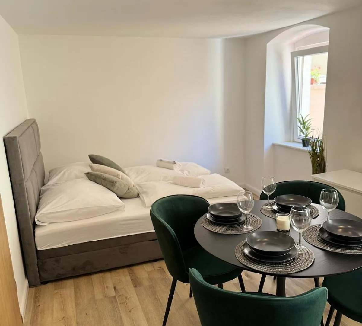 Apartmani Schega Паг Апартаменты