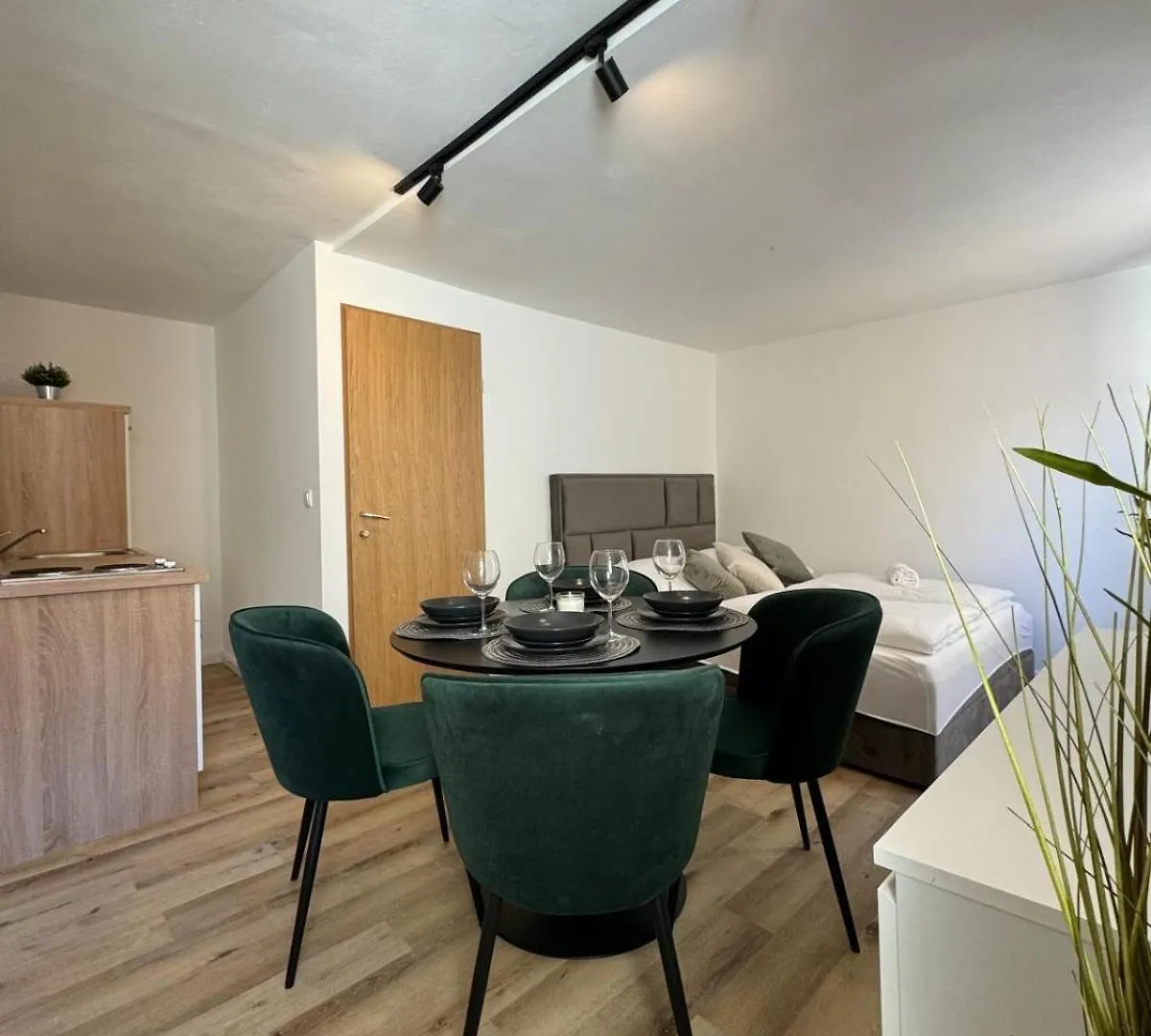 Апартаменты Apartmani Schega Паг