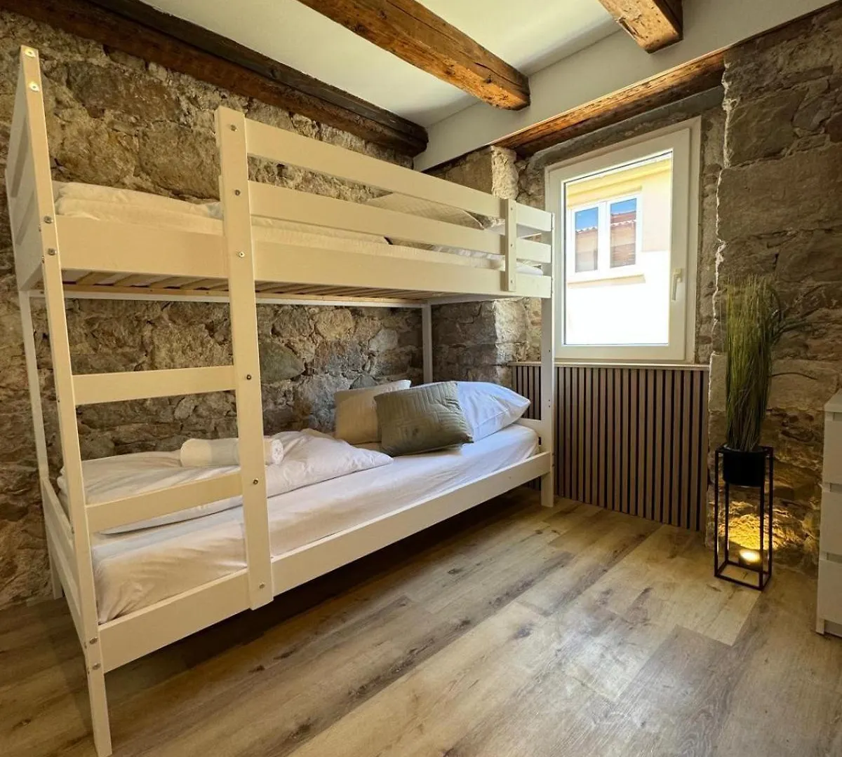 Апартаменты Apartmani Schega Паг