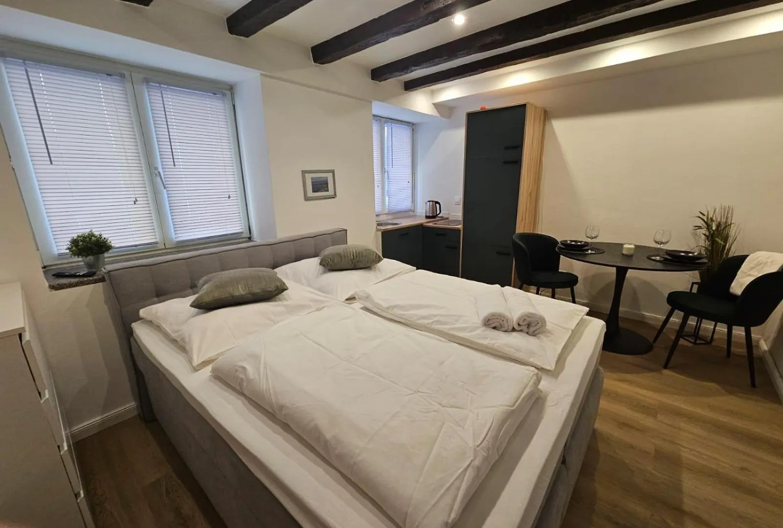 Apartmani Schega Паг Апартаменты