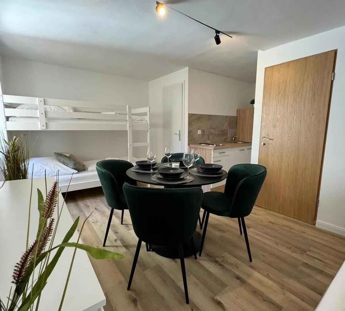 Apartment Apartmani Schega Pag Town Croatia