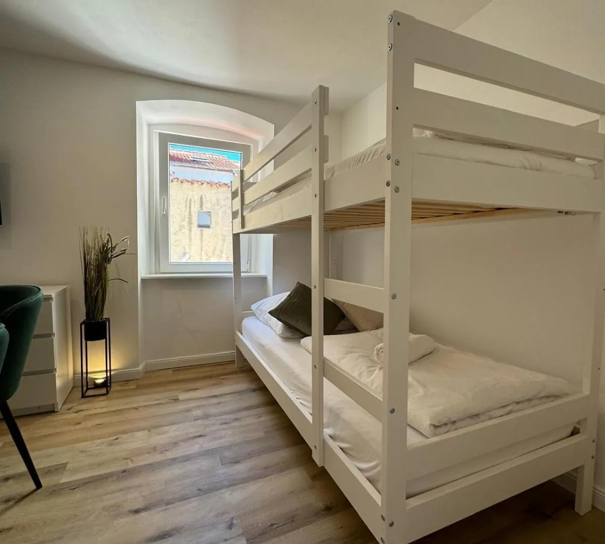 Apartmani Schega Pag Town