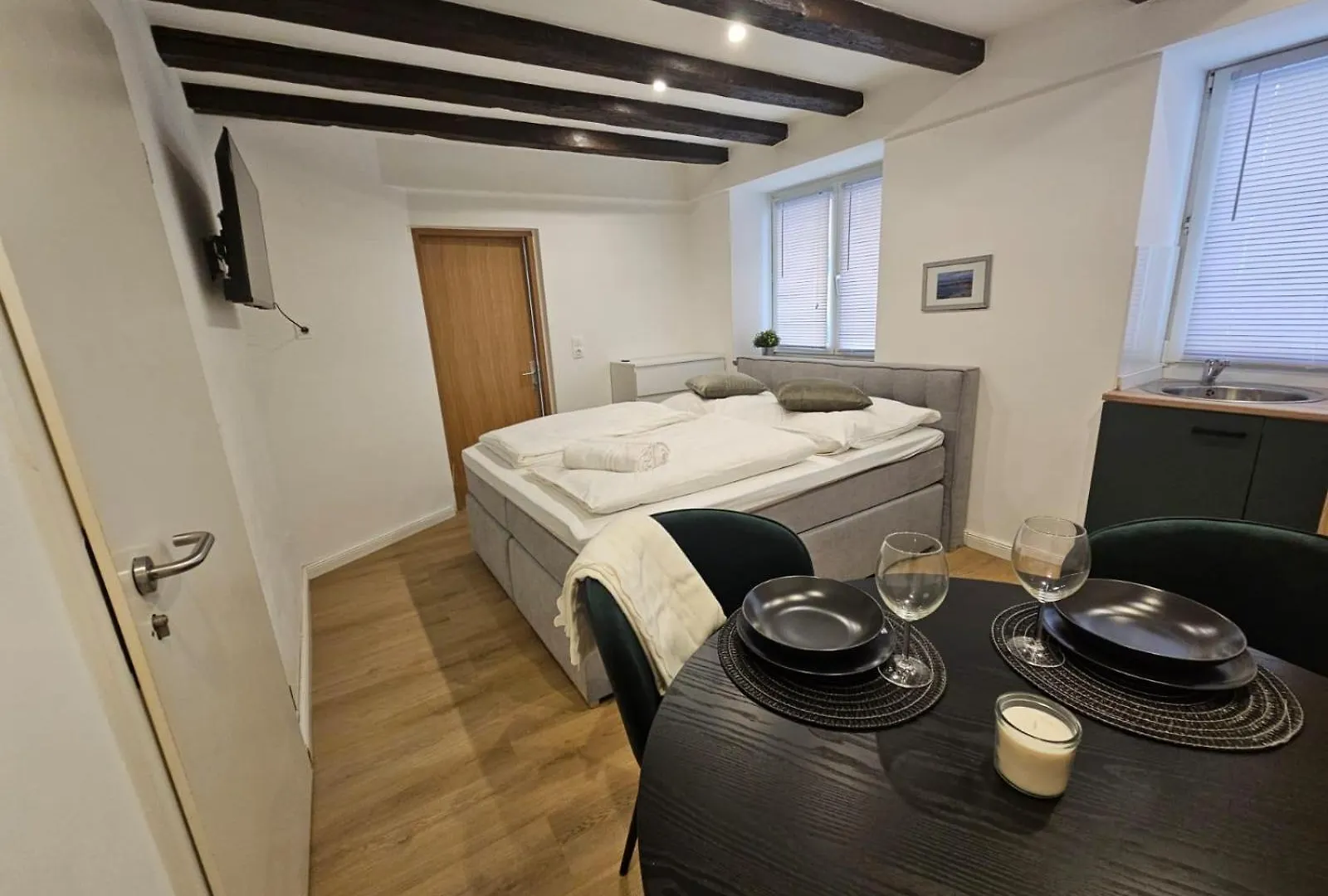 Apartmani Schega Pag Town Croatia