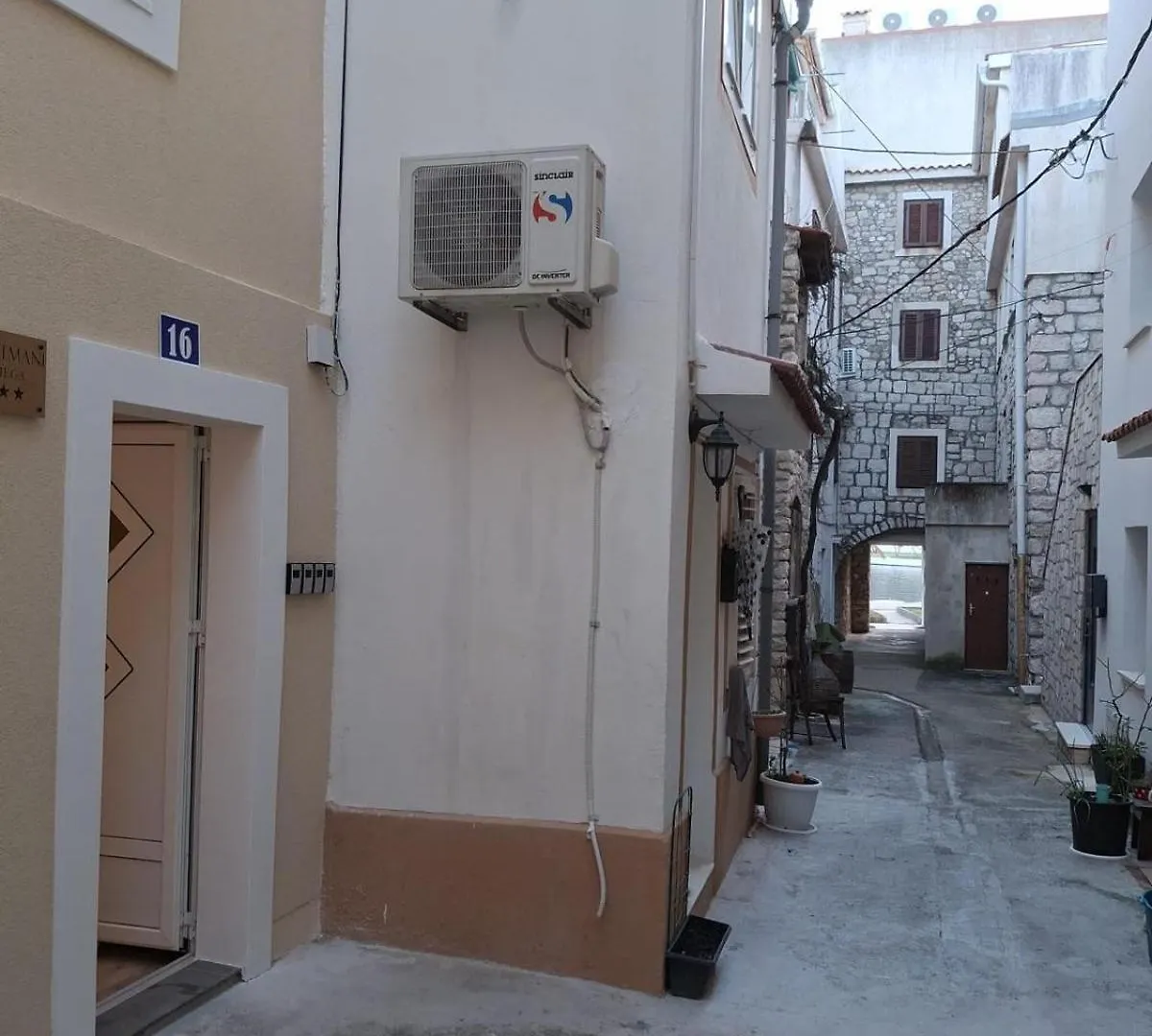 Apartmani Schega Pag Town Apartment